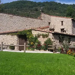 Casa rural Turistics Moli Coll, Campelles